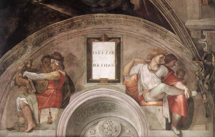 CERQUOZZI, Michelangelo Eleazar oil painting picture